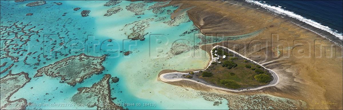 Peter Bellingham Photography One Tree Island - QLD (PBH4 00 18413)